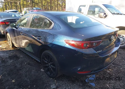 2025 Mazda Mazda3 2.5 S Select Sport from USA, damaged, VIN 3MZBPABM6SM460528